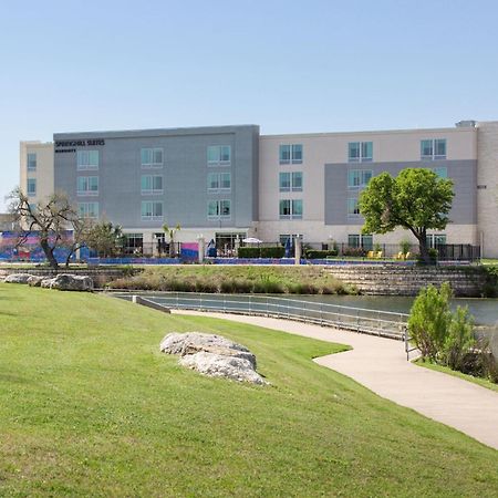 Springhill Suites By Marriott Austin Cedar Park Exterior photo