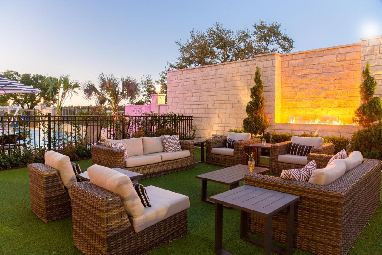 Springhill Suites By Marriott Austin Cedar Park Exterior photo