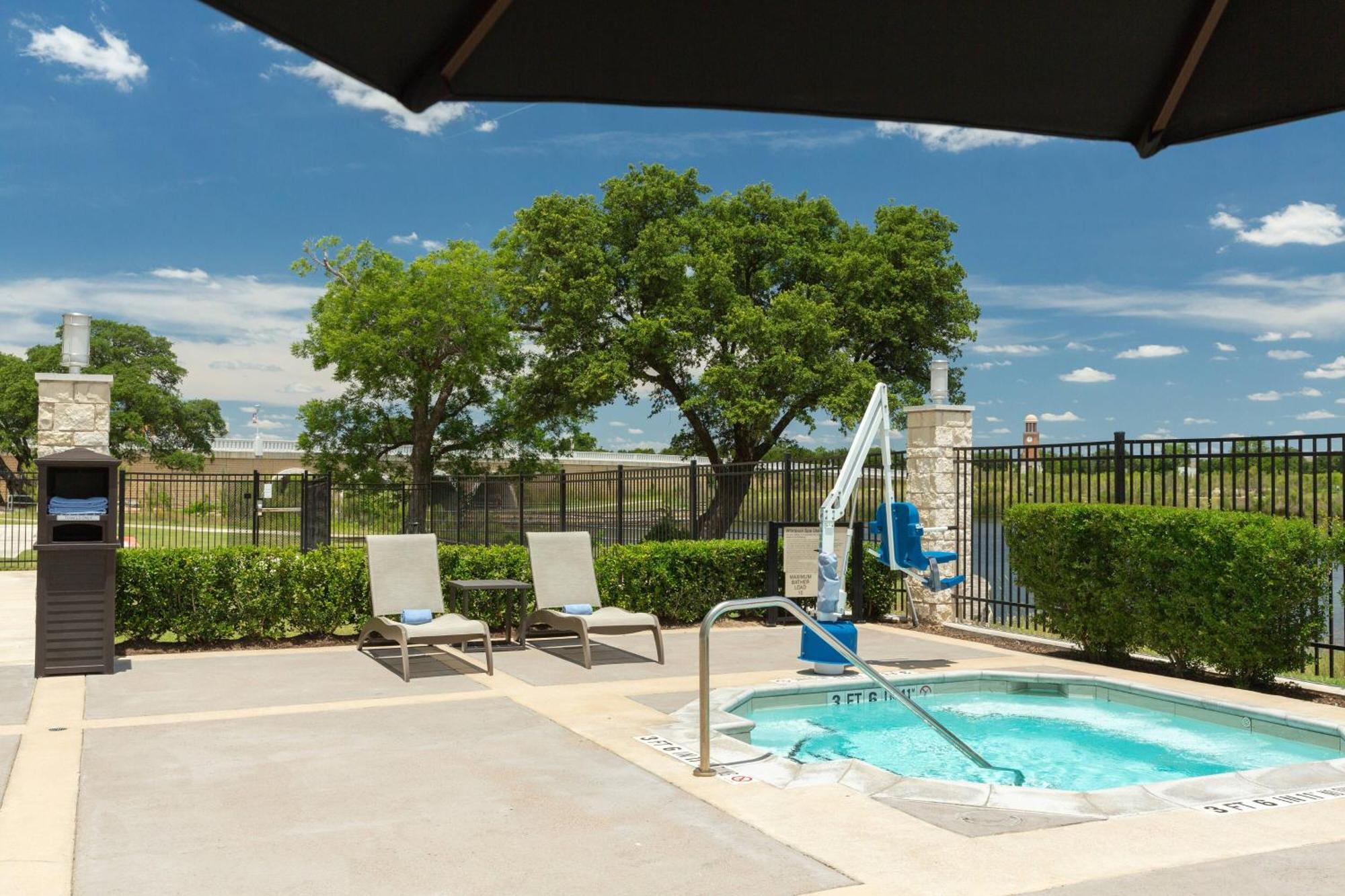 Springhill Suites By Marriott Austin Cedar Park Exterior photo