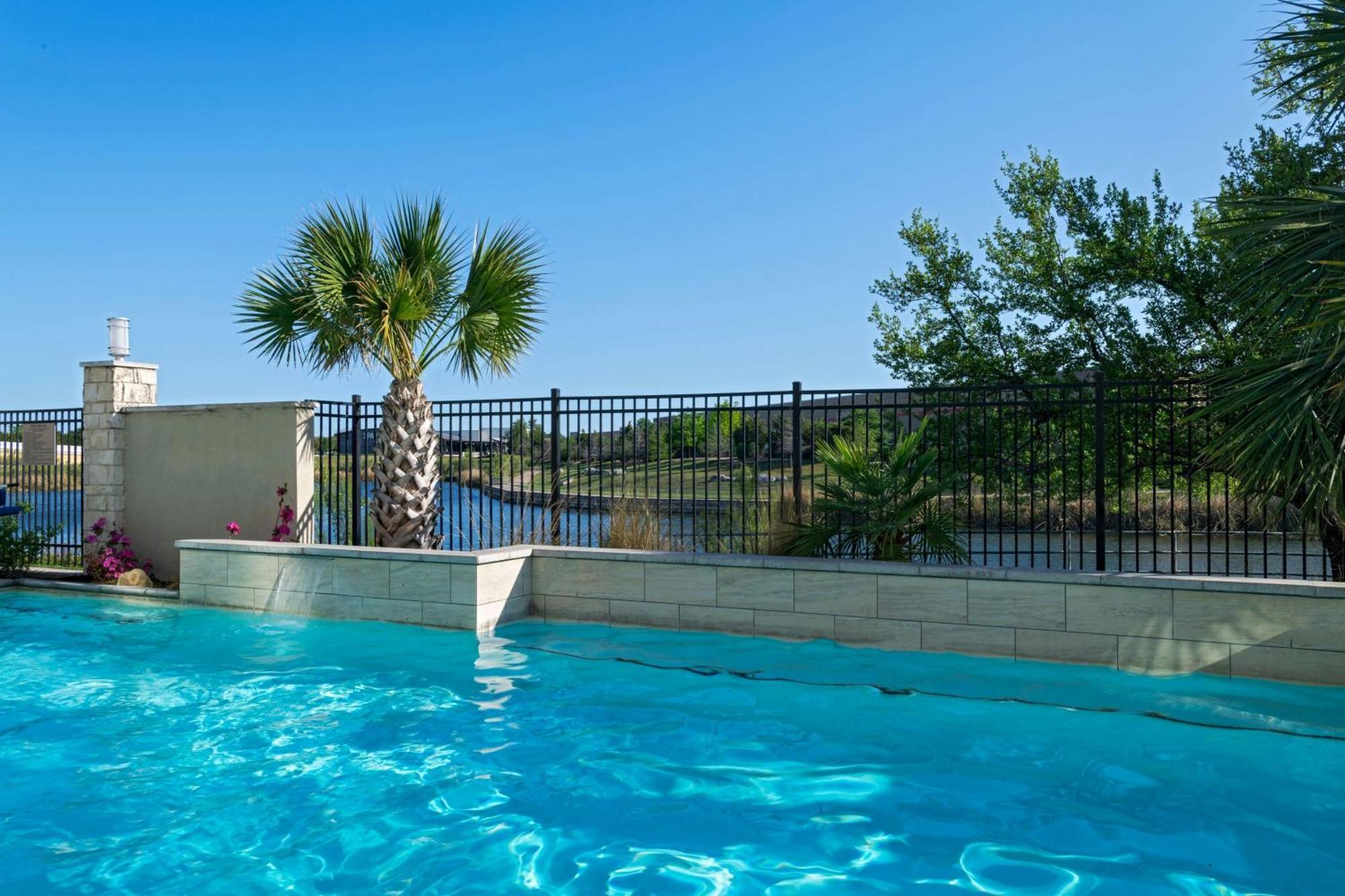 Springhill Suites By Marriott Austin Cedar Park Exterior photo