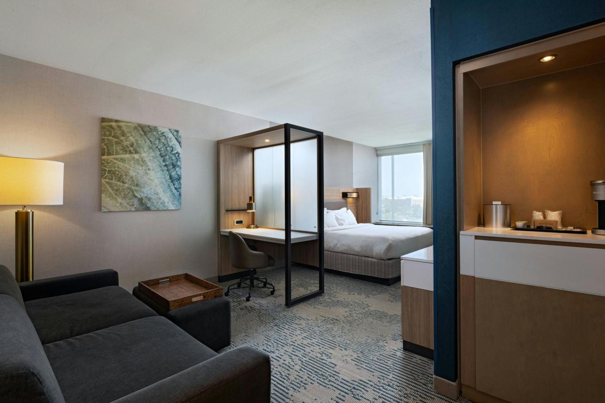 Springhill Suites By Marriott Austin Cedar Park Exterior photo