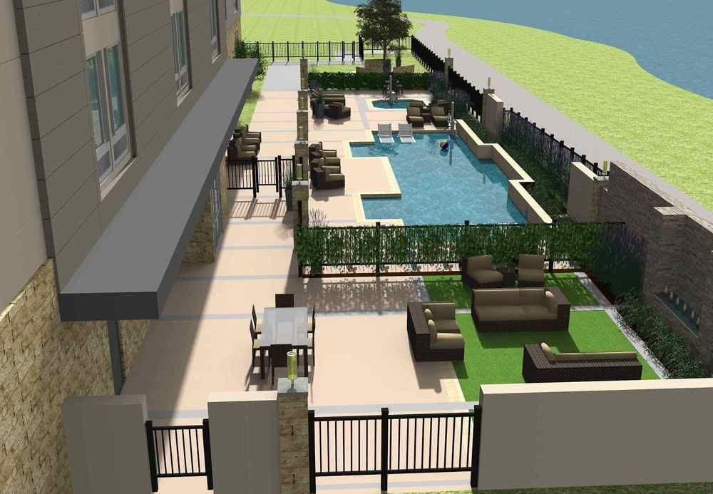 Springhill Suites By Marriott Austin Cedar Park Exterior photo