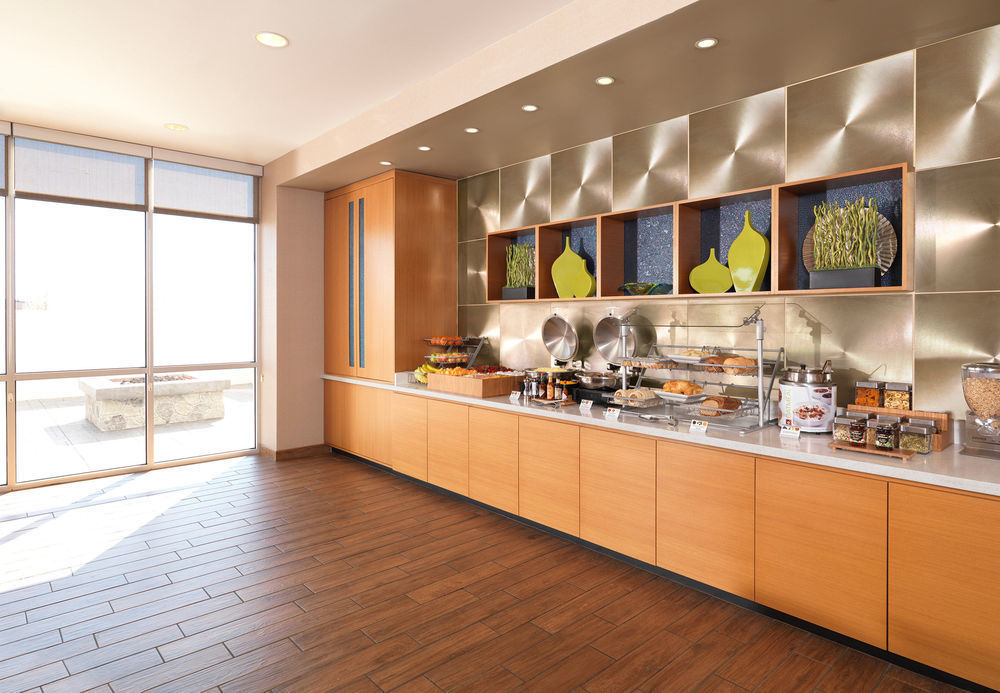Springhill Suites By Marriott Austin Cedar Park Exterior photo