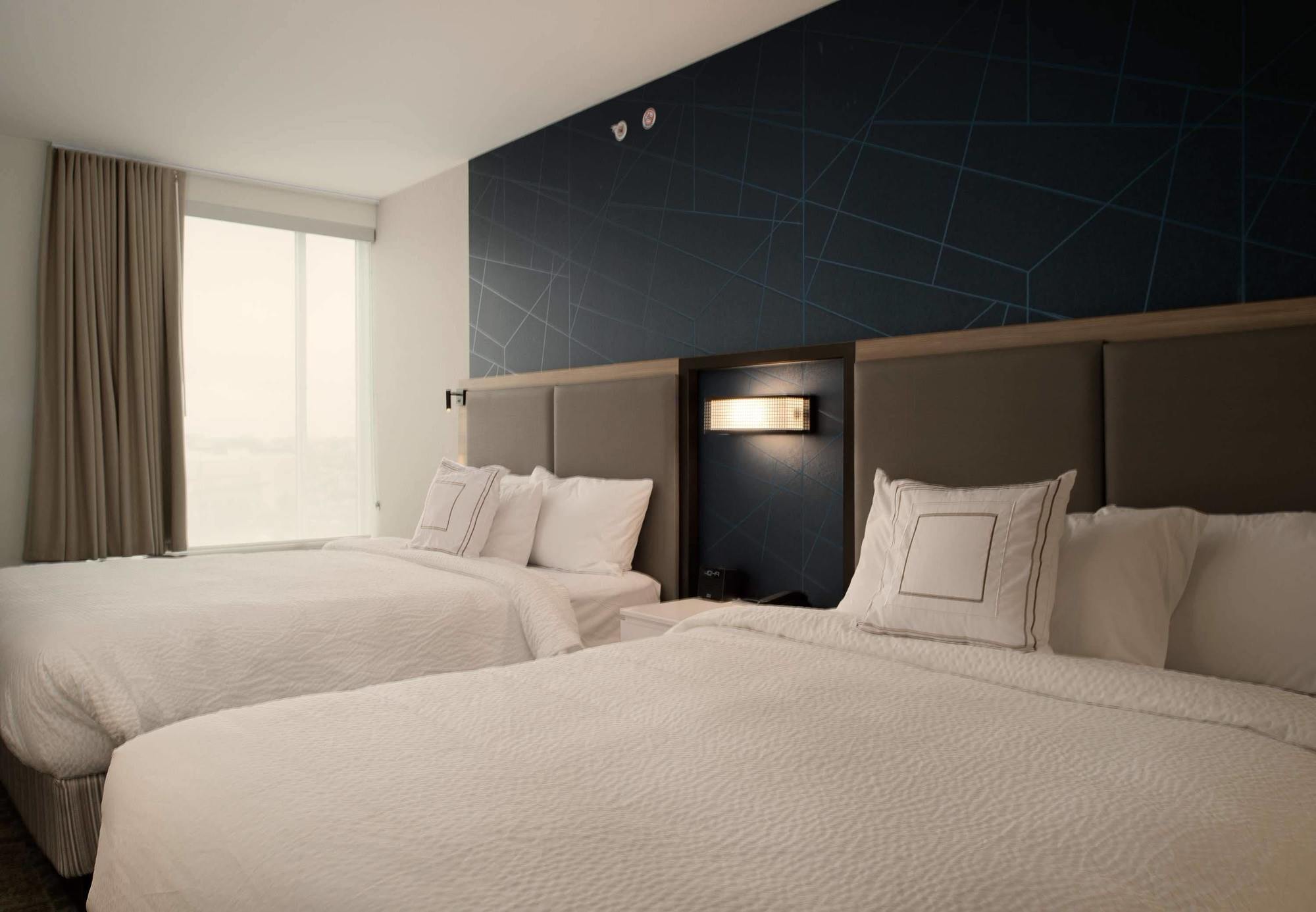 Springhill Suites By Marriott Austin Cedar Park Exterior photo