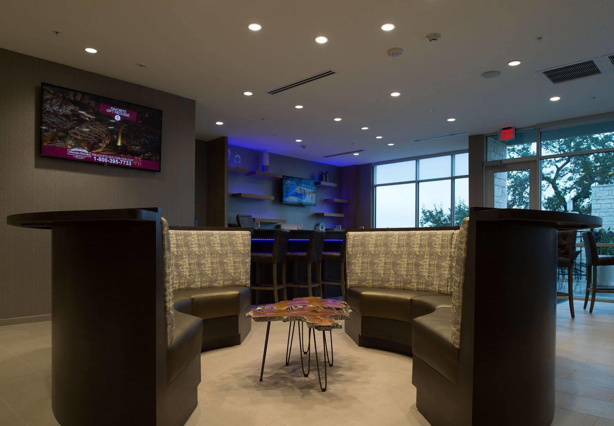 Springhill Suites By Marriott Austin Cedar Park Exterior photo