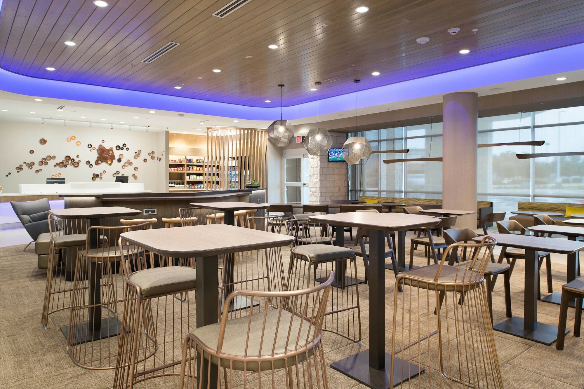 Springhill Suites By Marriott Austin Cedar Park Exterior photo