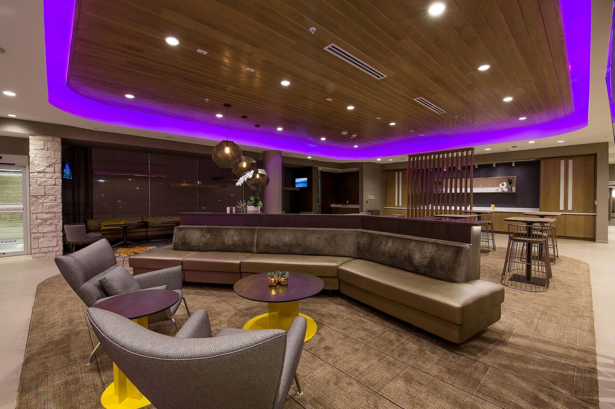 Springhill Suites By Marriott Austin Cedar Park Exterior photo